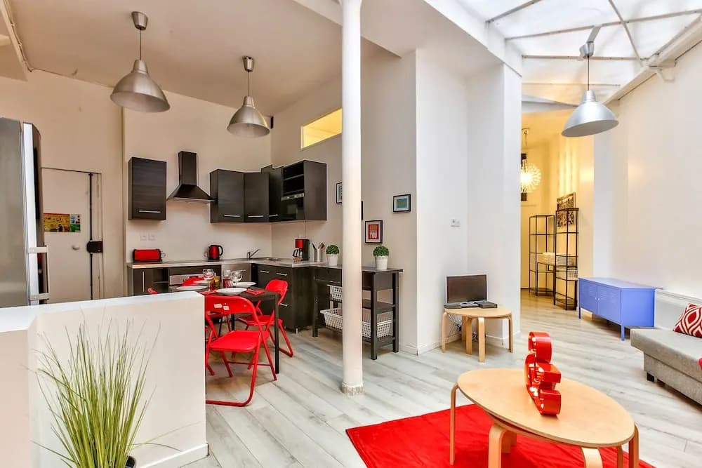 08 - Design Flat République - photo 8