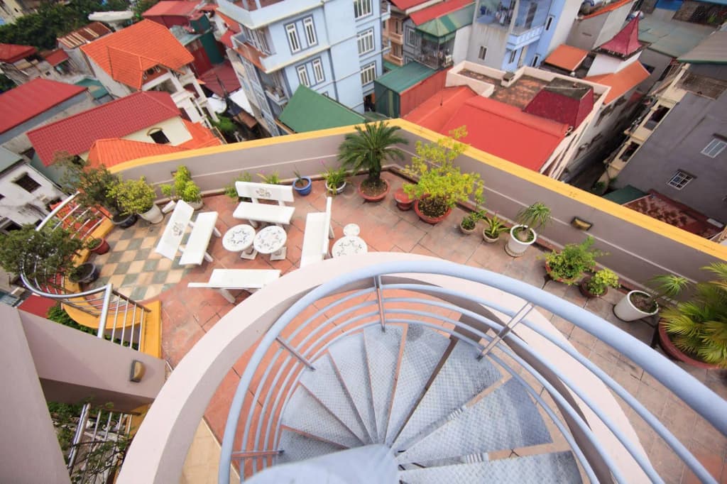 Pan Horizon Executive Residences - photo 17