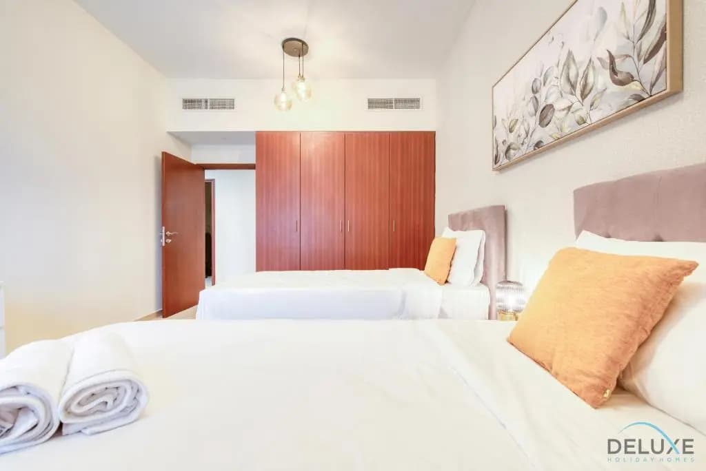 Immaculate 2 BR at Sadaf 6 JBR by Deluxe Holiday Homes - photo 5