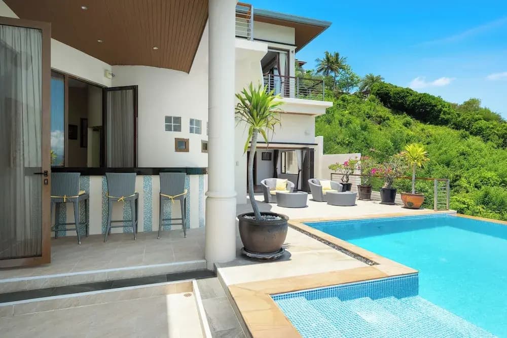 Villa Azure with Infinity Pool - photo 18