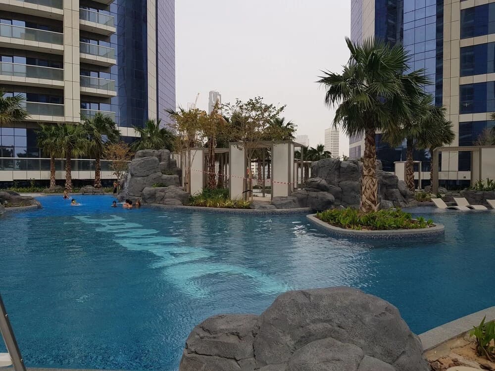 Luton Vacation Damac Paramount Tower - photo 12