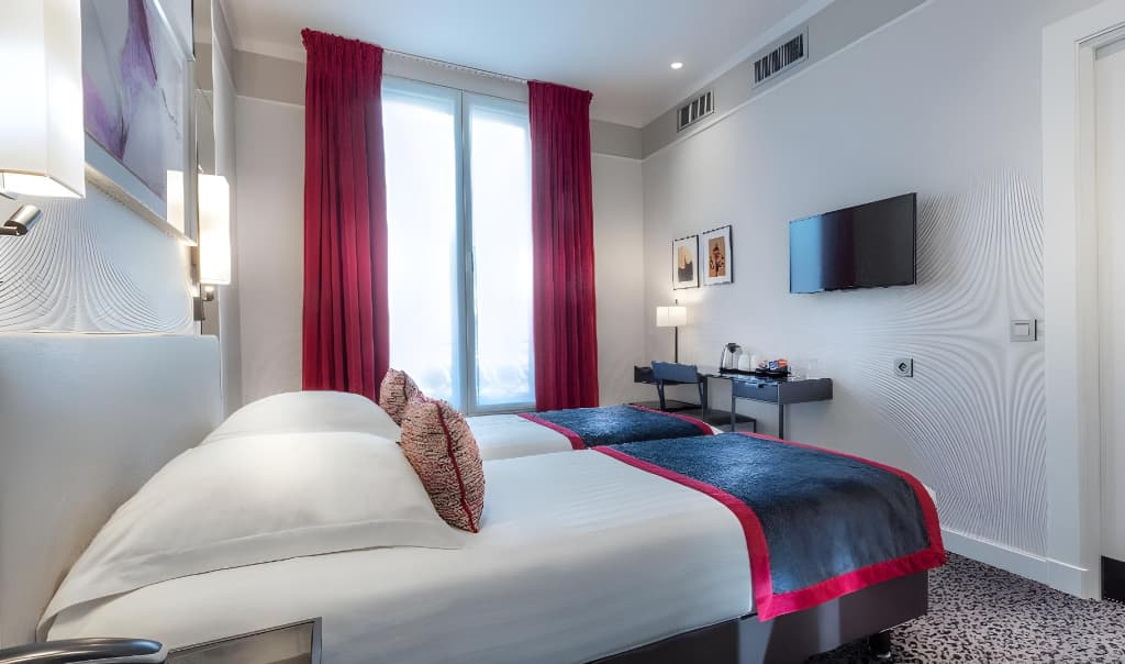 Hôtel du Bois Champs-Elysées - photo 47