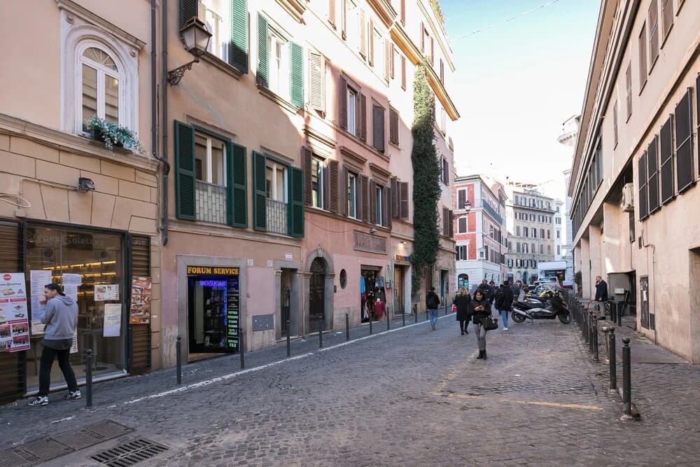 Apartment in Monti - photo 1