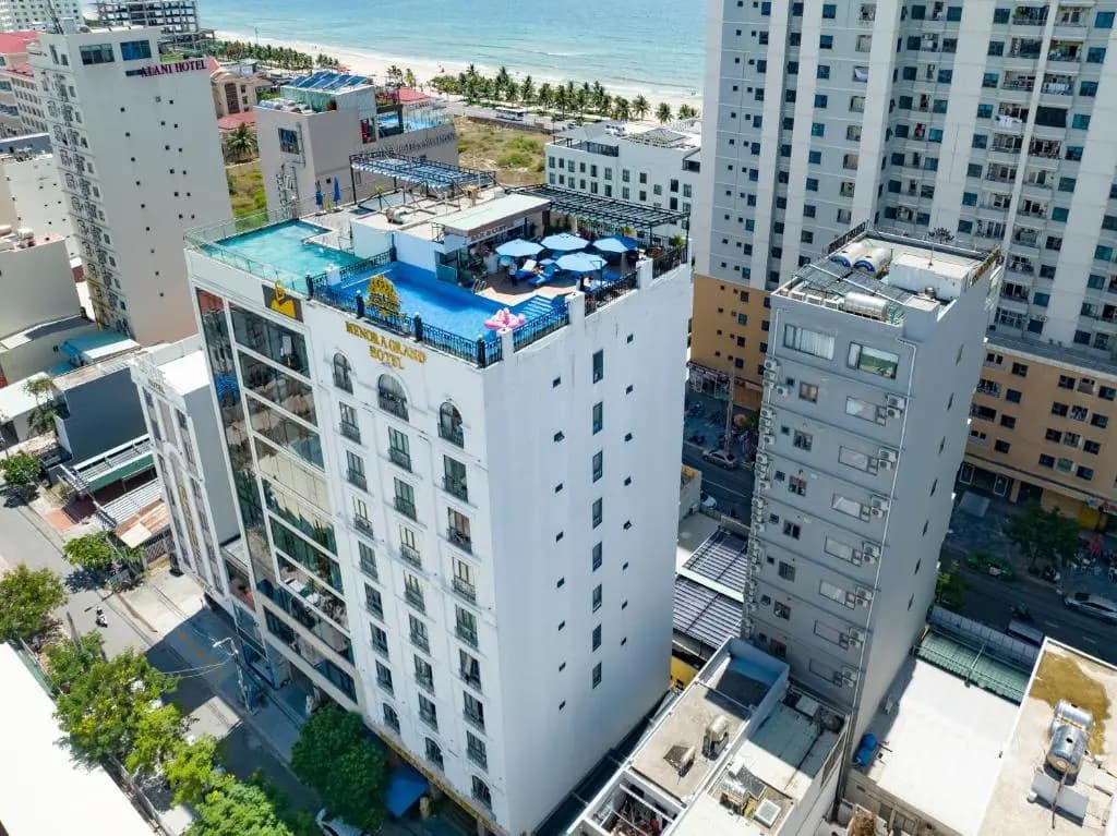 Menora Grand Da Nang - photo 10
