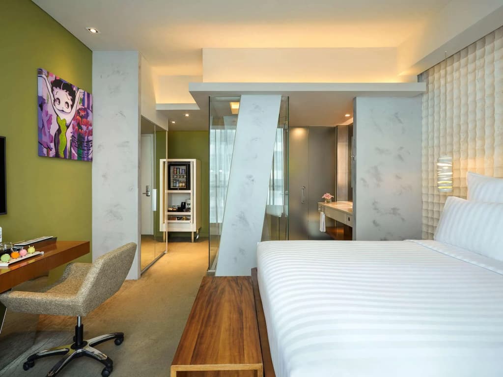 Pullman Jakarta Central Park - photo 6
