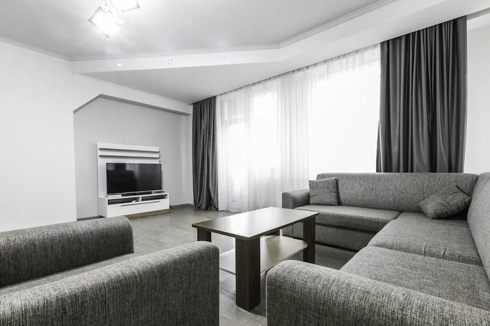 Apartment on Chikobava str. - photo 4