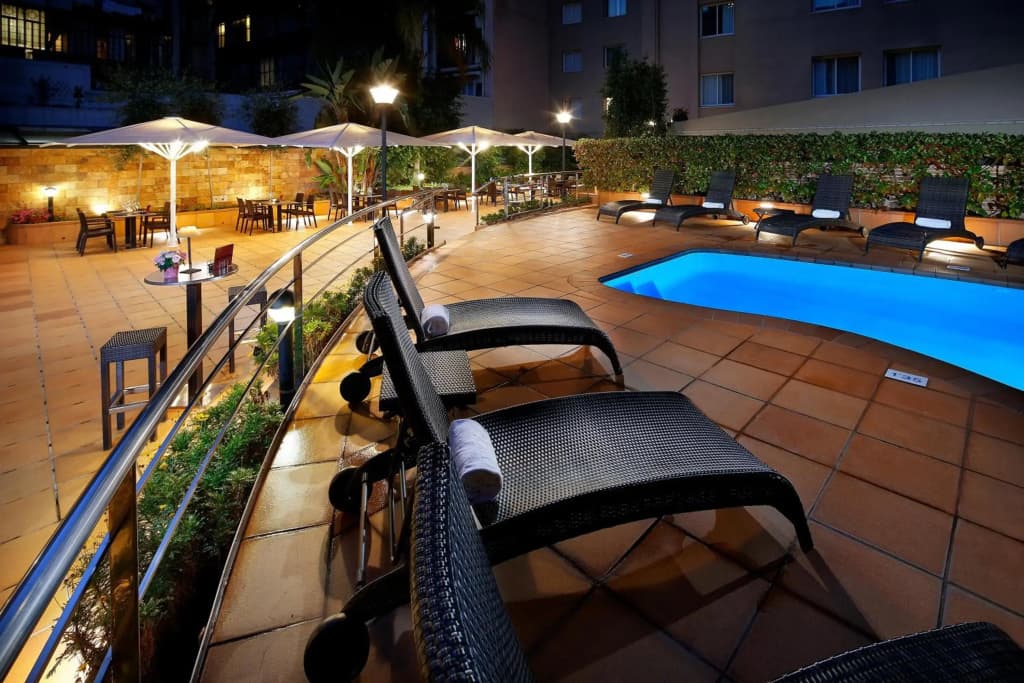 HCC MontBlanc Hotel - photo 30