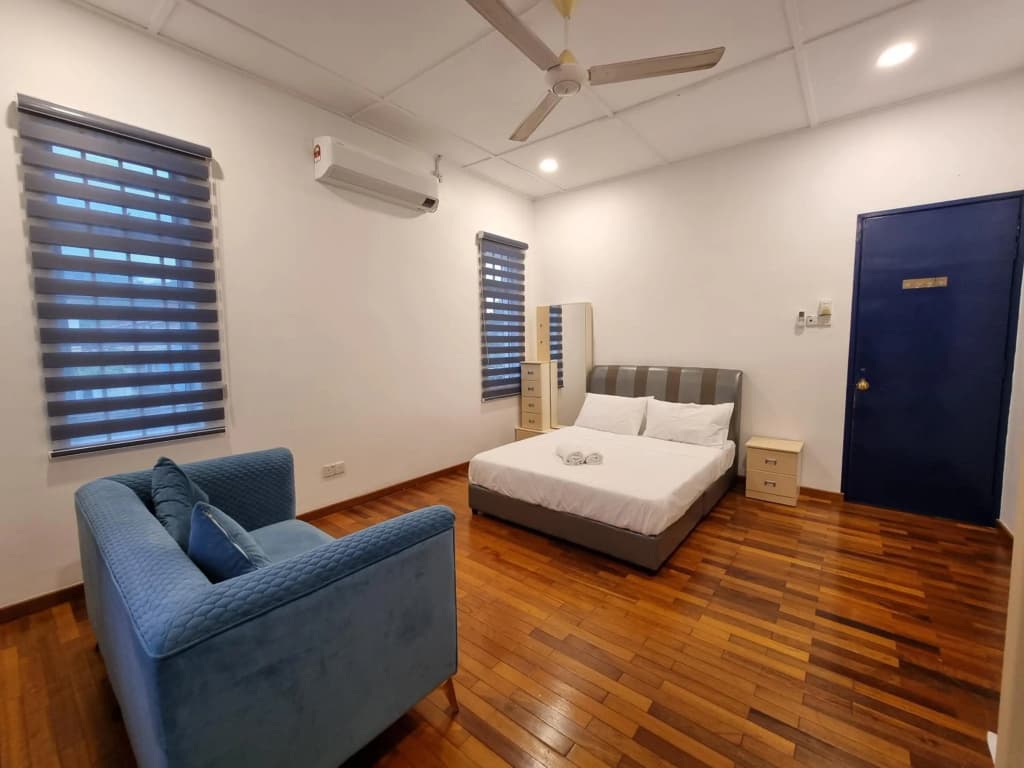 Homestay Kuantan Casa Yara, 2 Storey Corner House - photo 25