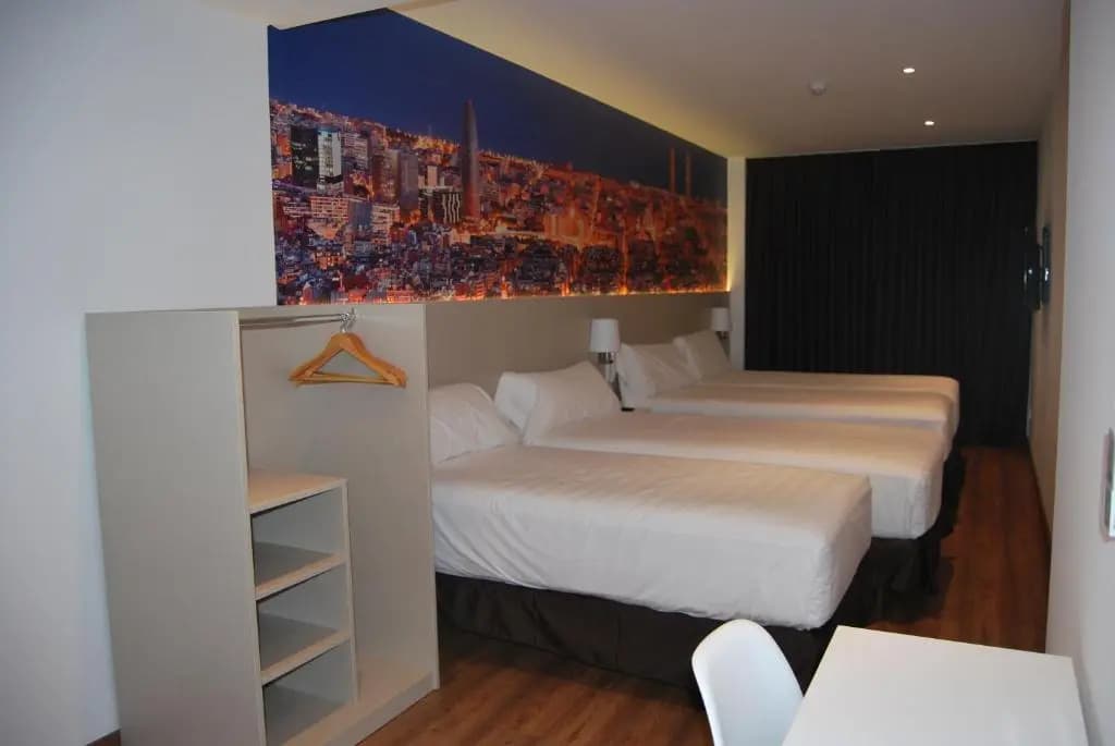 Hotel BestPrice Gracia - photo 2