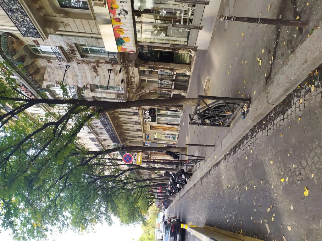 Hotel Elysées Céramic - photo 15