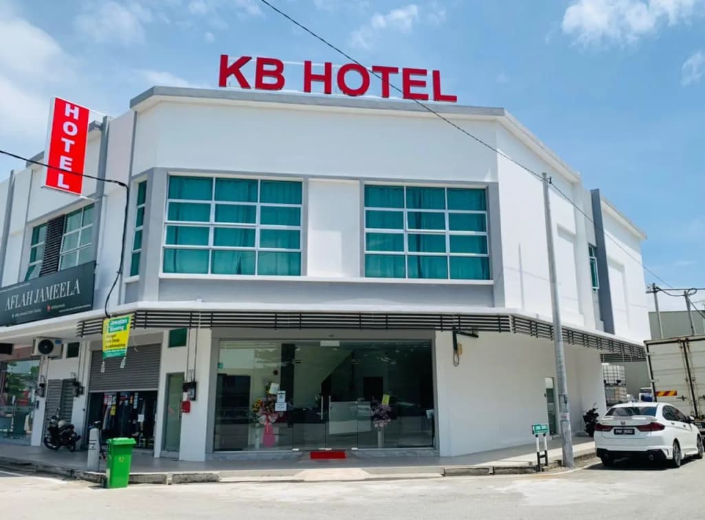 Kb Hotel - main photo