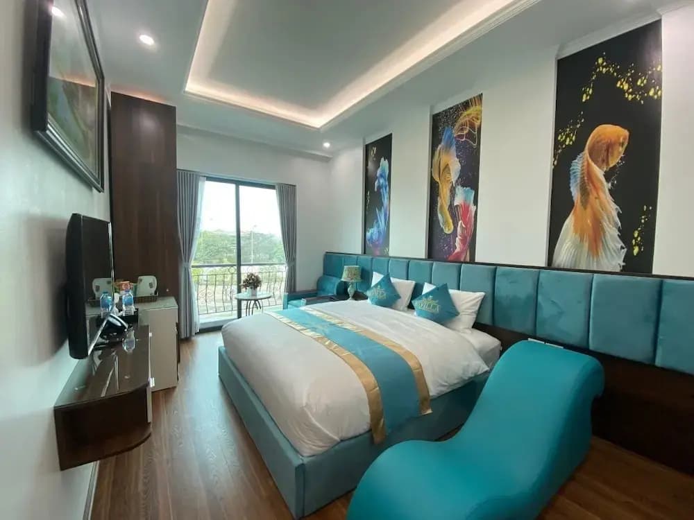 HD Villa hotel Duong Noi - by Bay Luxury - photo 3