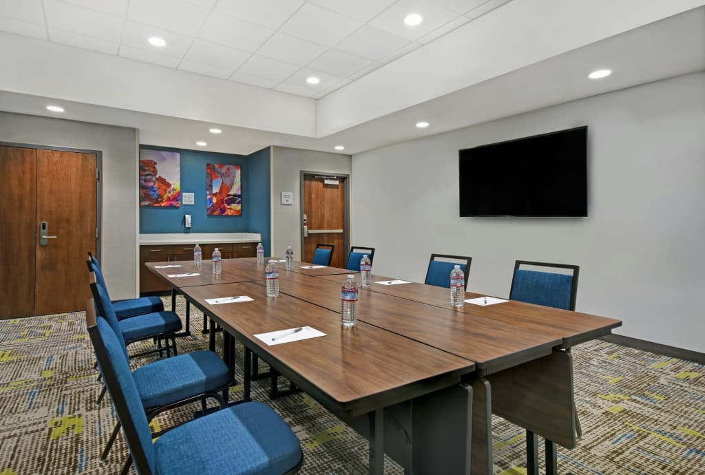 Hampton Inn Las Vegas Strip South, NV - photo 21