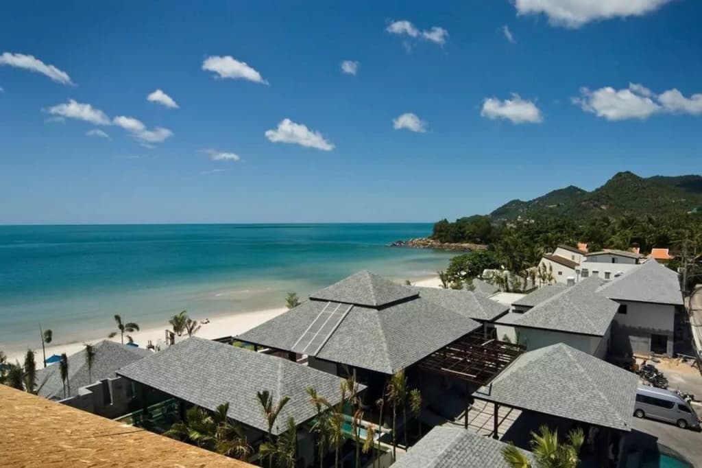 Samui Resotel Beach Resort - photo 20