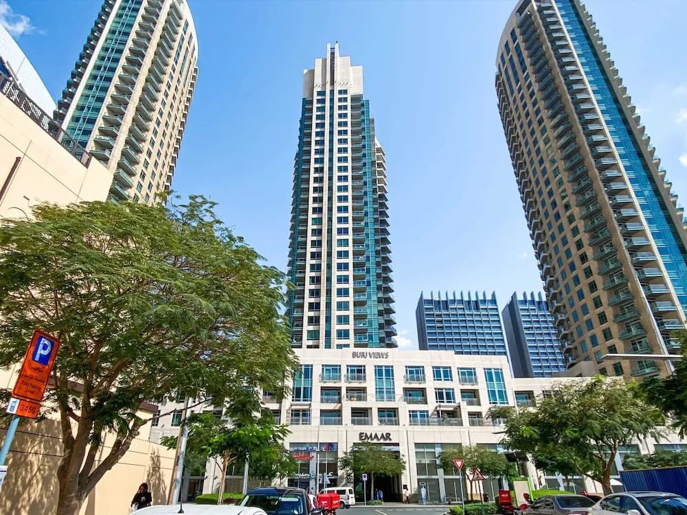 Silkhaus Burj Views, Downtown Dubai - photo 1
