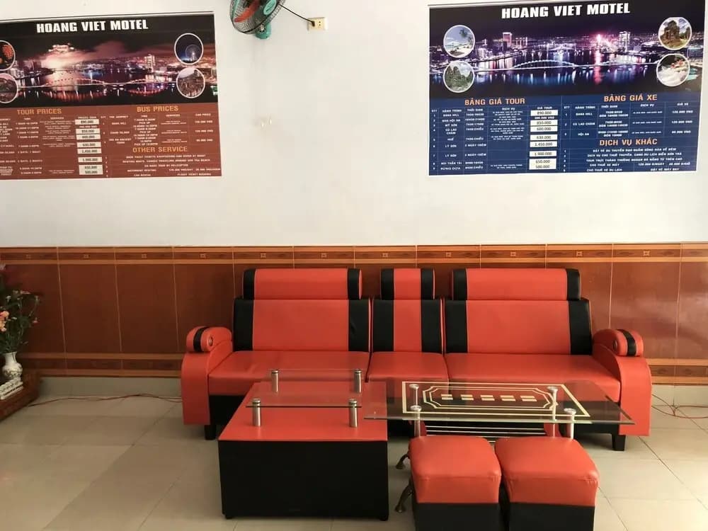 Hoang Viet Motel - photo 15