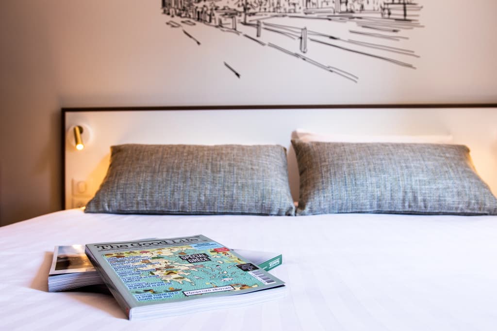 Hotel du Pin Nice Port - photo 31