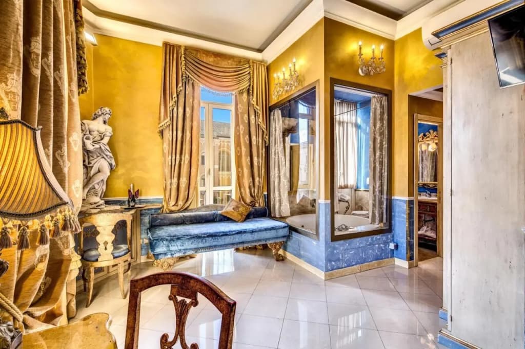 Romanico Palace Luxury Hotel & Spa - photo 36