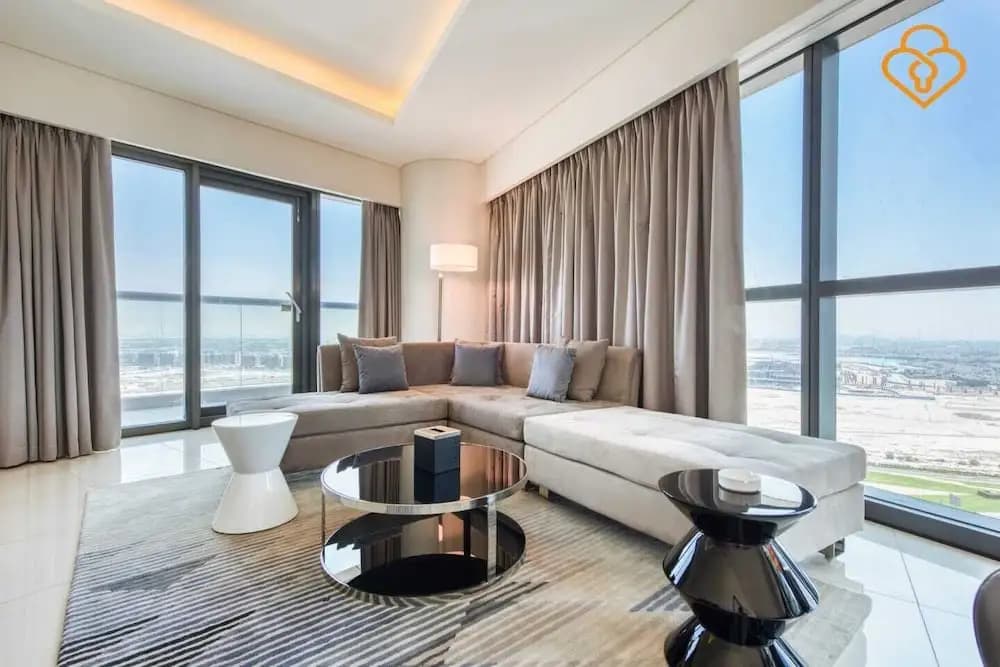Damac Paramount Two Bedroom - photo 4