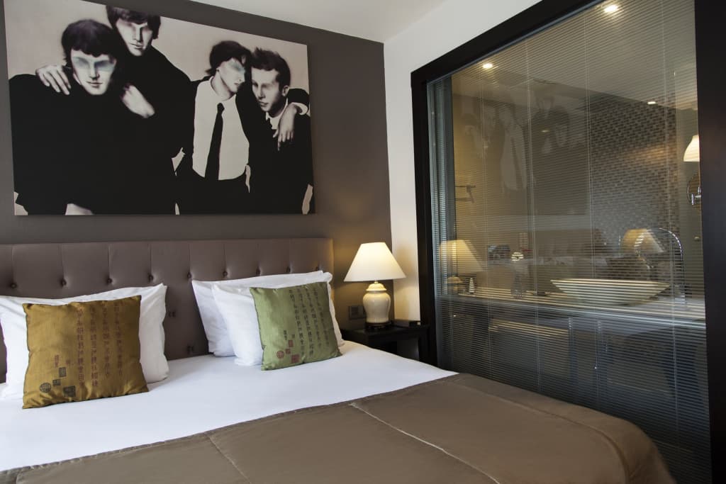 Quentin Prague Hotel - photo 27