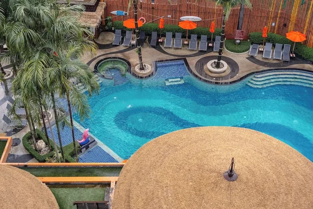 Chill & Play Near Beach Pool C202 - photo 8