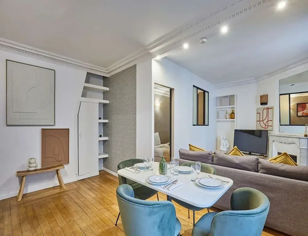 Charming Apartment Center of Paris by Studio Prestige - photo 10