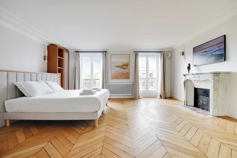Exceptional Duplex - Ac-4br/8p- Close to Marais - photo 2