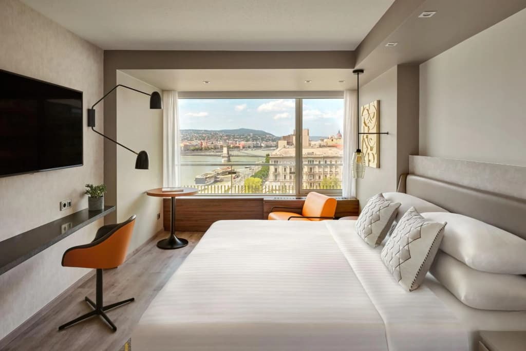 Budapest Marriott Hotel - photo 8