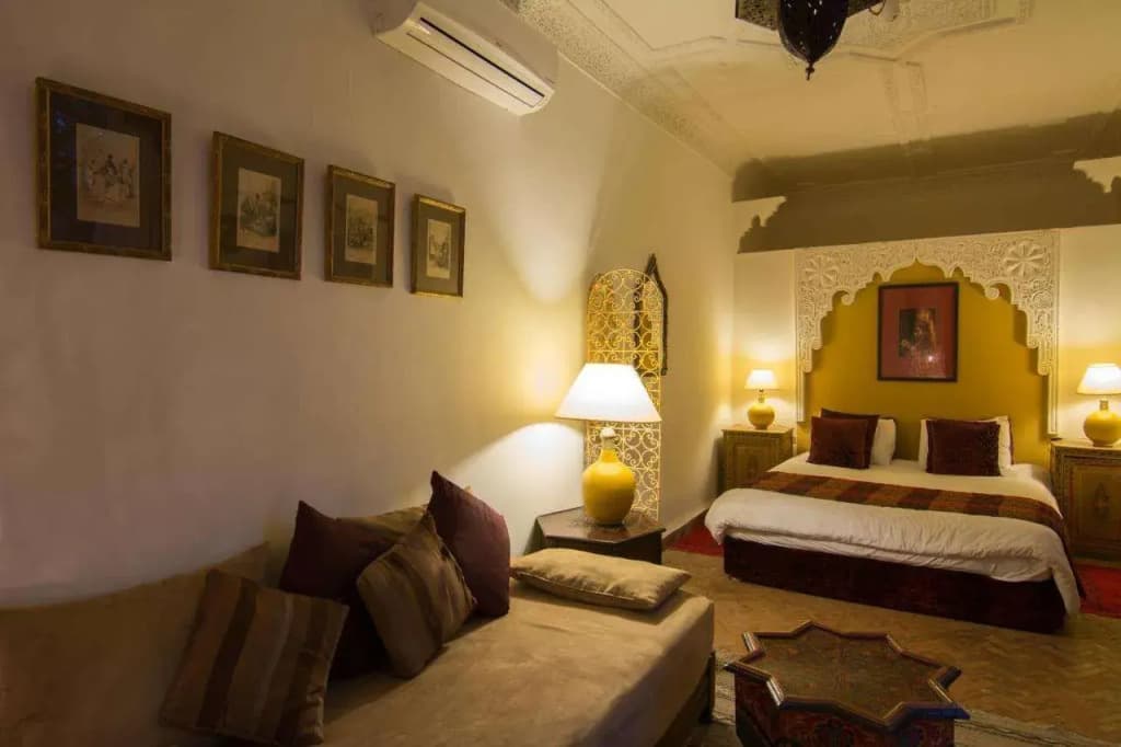 Riad La Terrasse des Oliviers - photo 6
