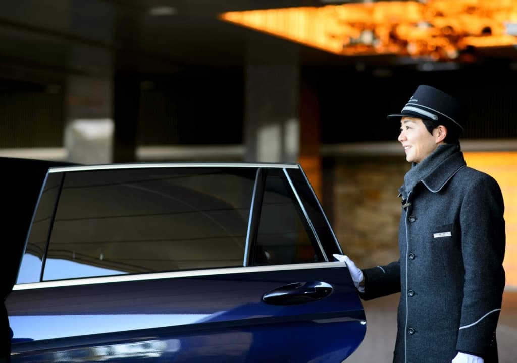 Palace Hotel Tokyo - photo 40
