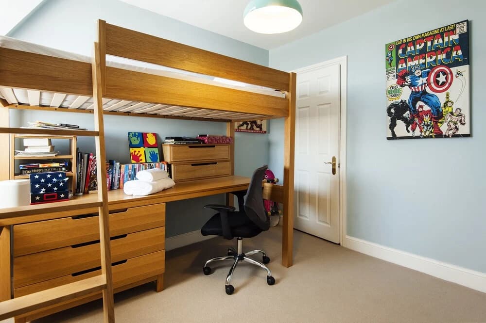 Enchanting Southfields Home by King George's Park - photo 13