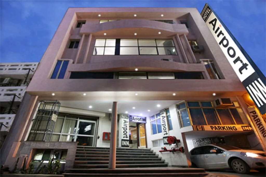 Airport Inn - main photo