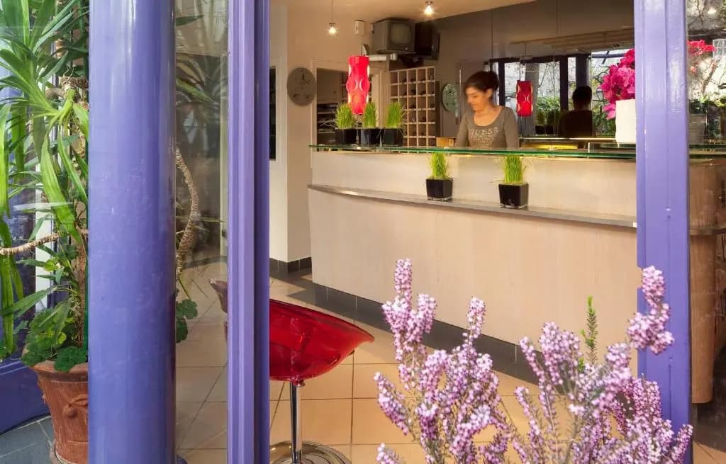 Hotel Le Hameau de Passy - photo 18