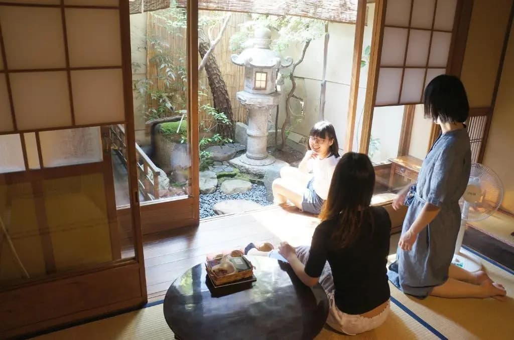 Guesthouse Itoya Kyoto - photo 12