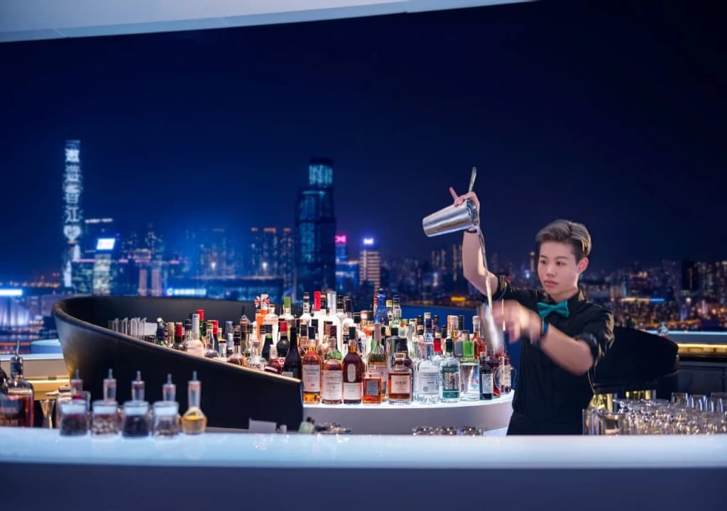 The Park Lane Hong Kong, Autograph Collection - photo 36