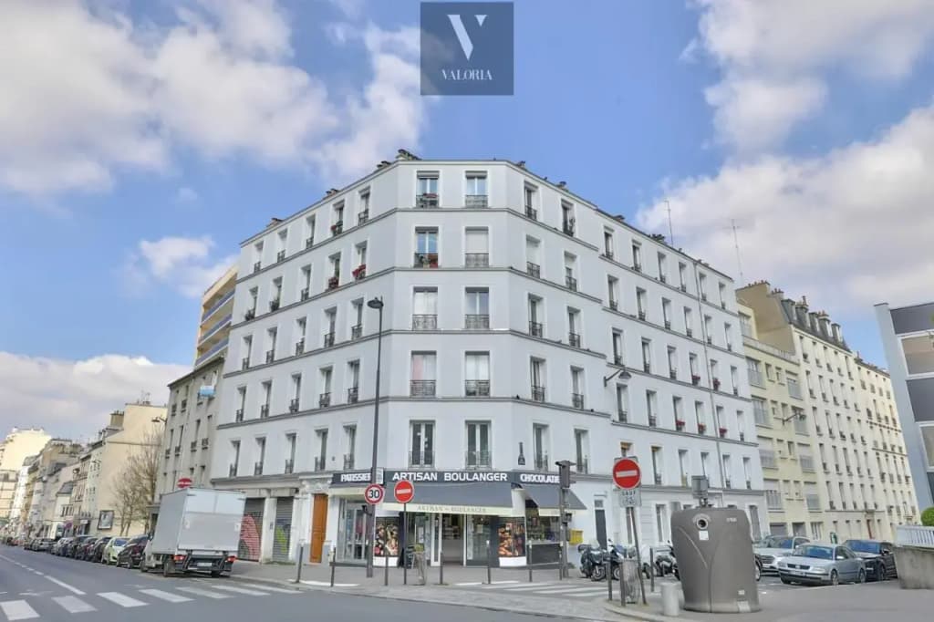 Spacieux et confortable T3 dans Paris - photo 1