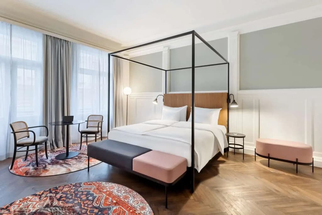Hotel Astoria Vienna, Curio Collection by Hilton - photo 38