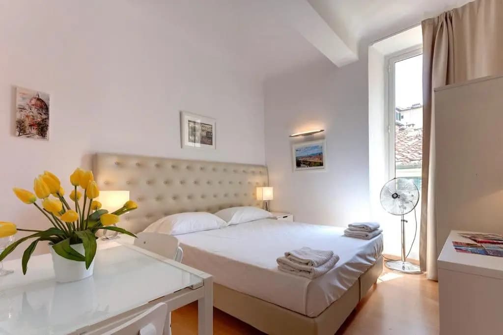 Silvio studio apartment for 2 people, Florence - photo 1