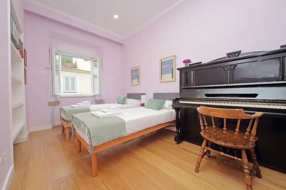 4bnb - Ripetta Central Apartment - photo 5