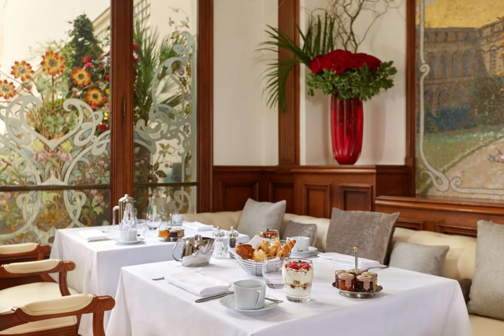 Hotel Regina Louvre - photo 18