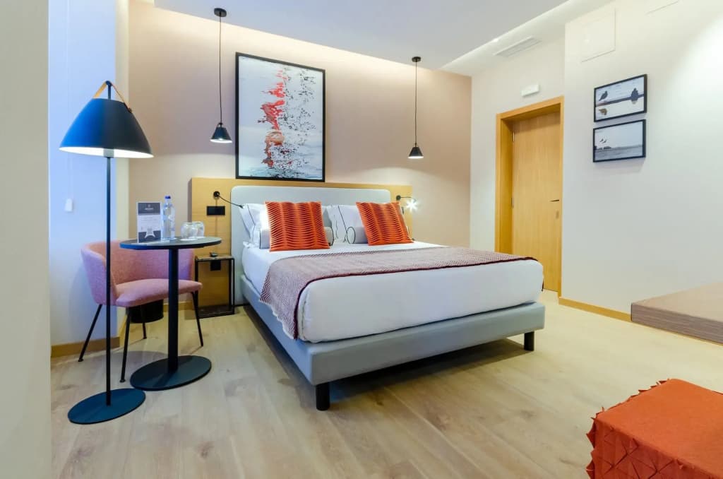 Rossio Plaza Hotel - photo 22