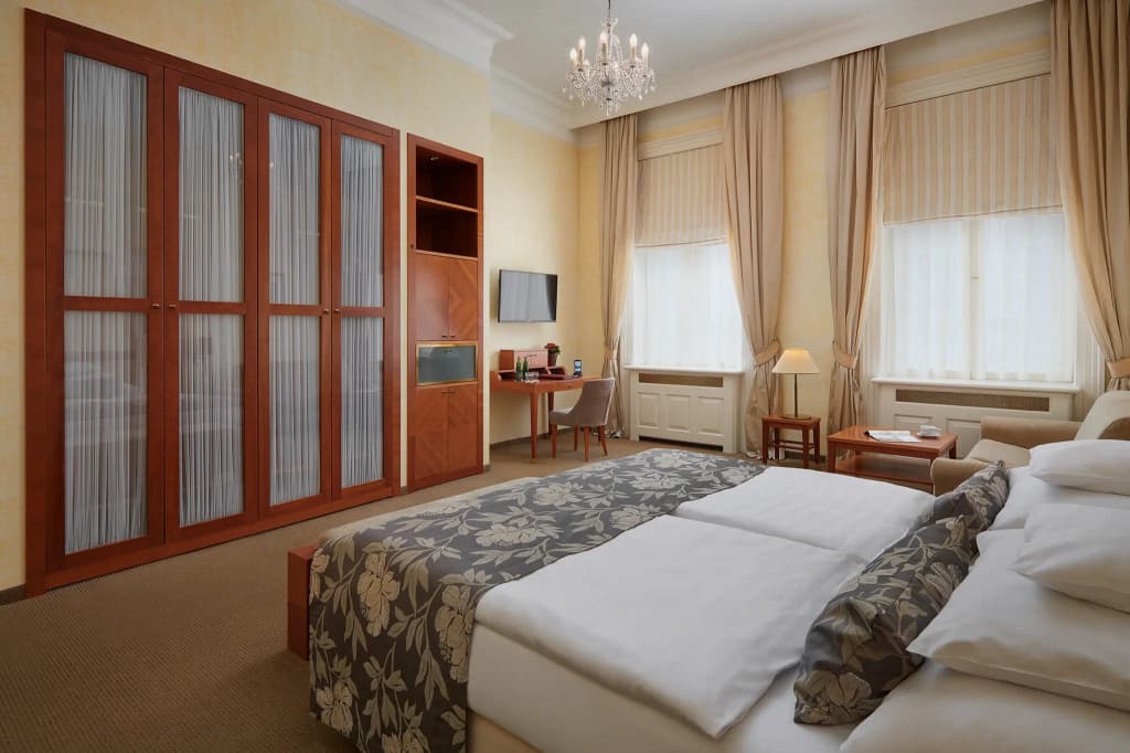 Ventana Hotel Prague - photo 31