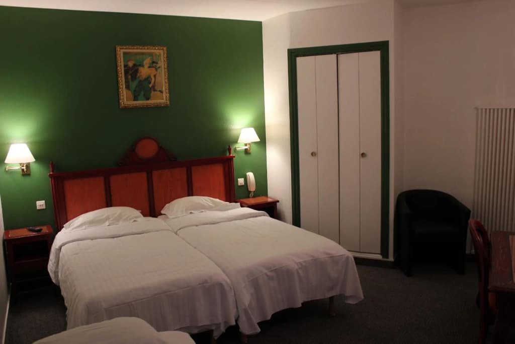 Hôtel Metropol - photo 23