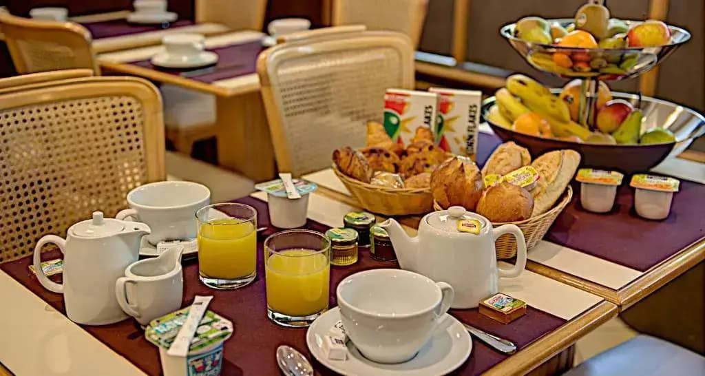 Hôtel du Midi Paris Montparnasse - photo 12