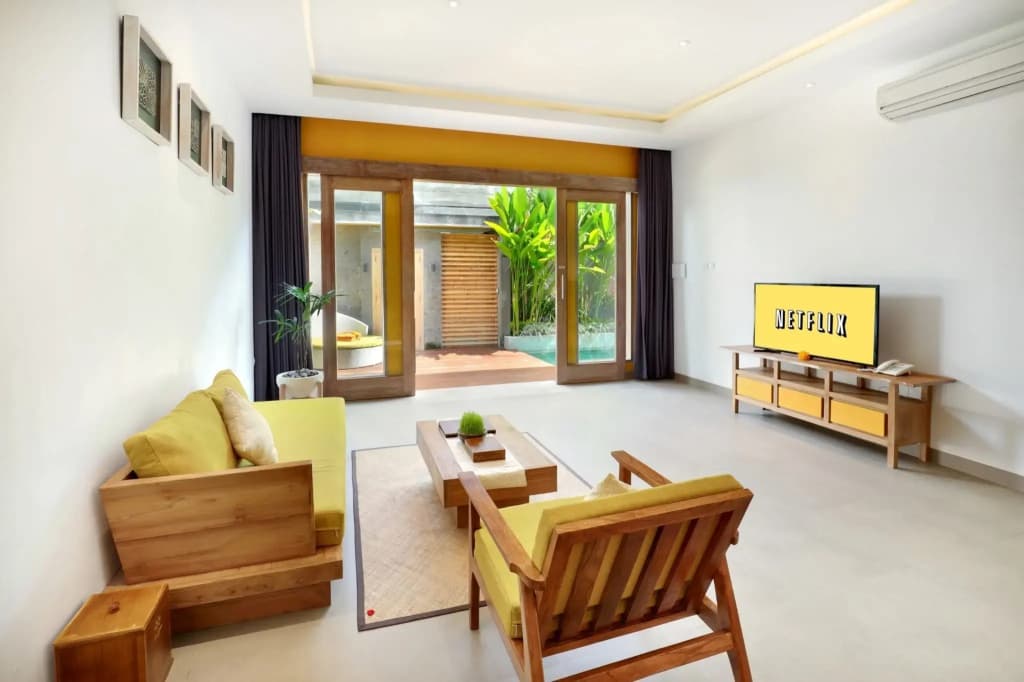 La Mira Villa Seminyak by Ini Vie Hospitality - photo 6