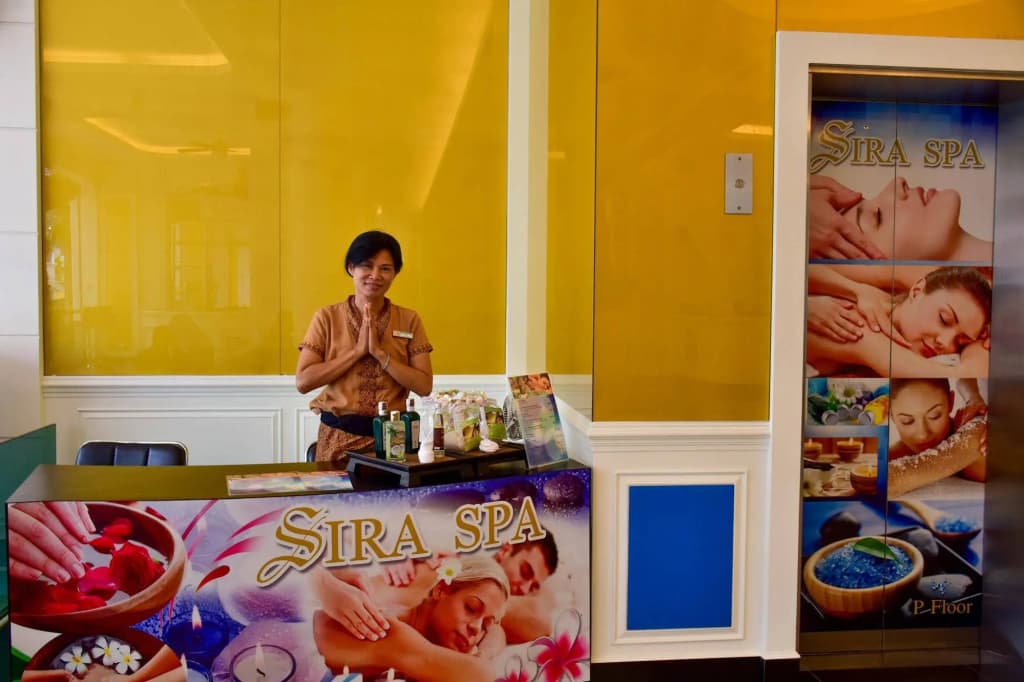 Sira Grande Hotel and Spa - photo 38