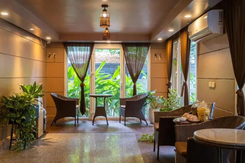 Ha Noi Le Grand Hotel - photo 21
