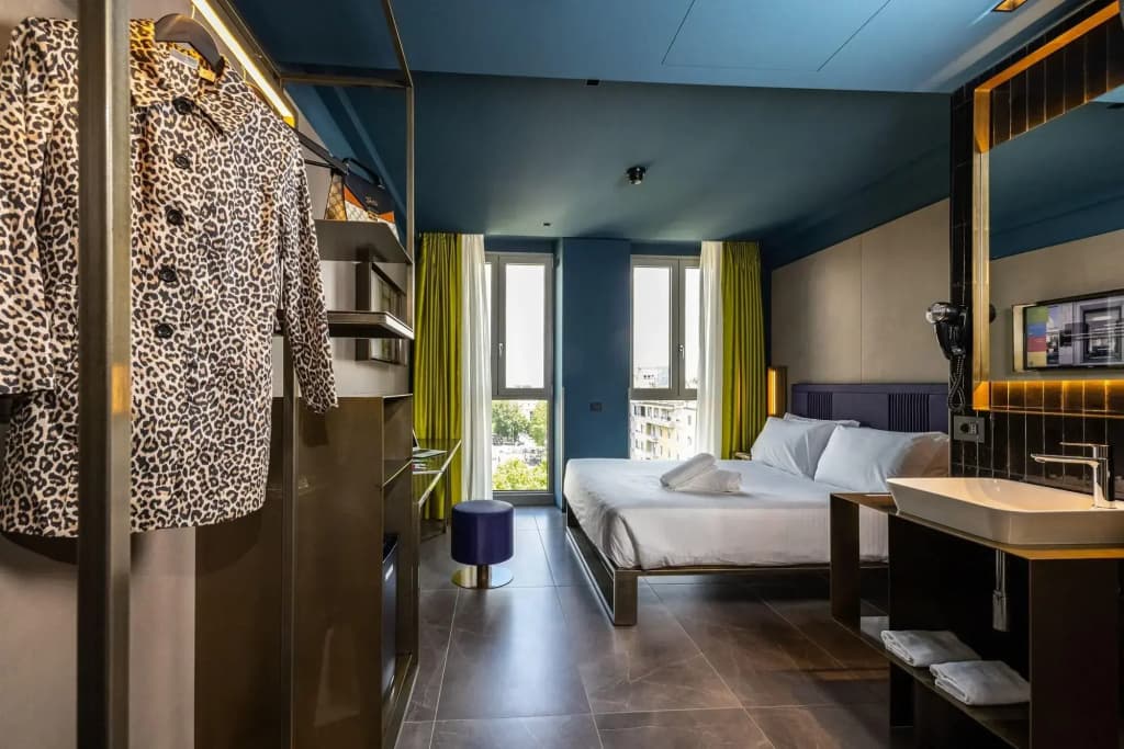 HD8 Hotel Milano - photo 2