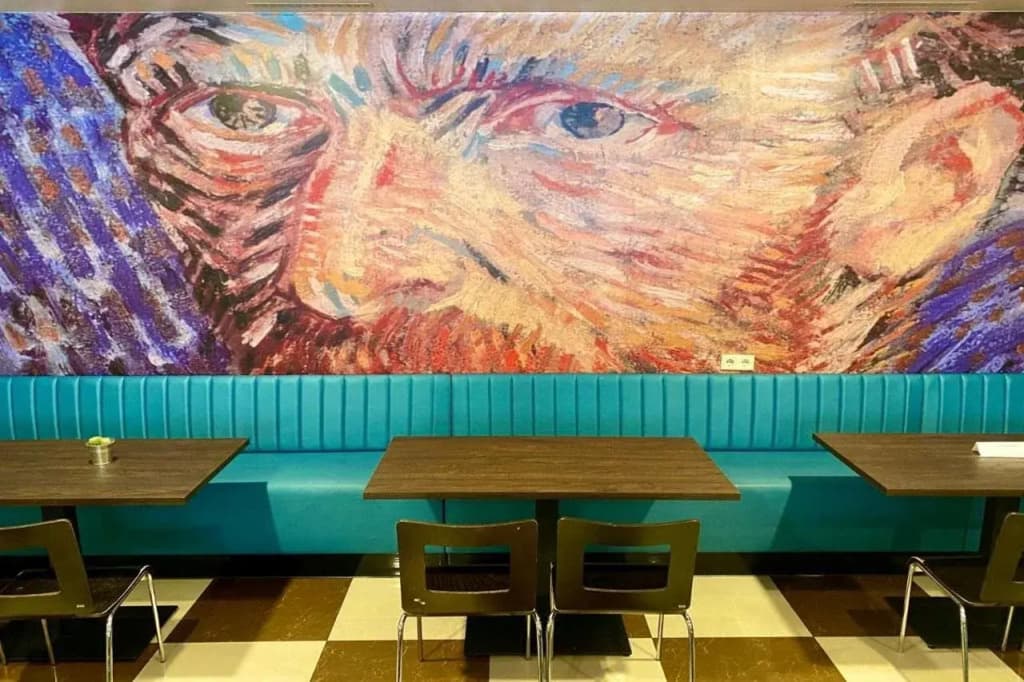 Hotel Van Gogh - photo 12