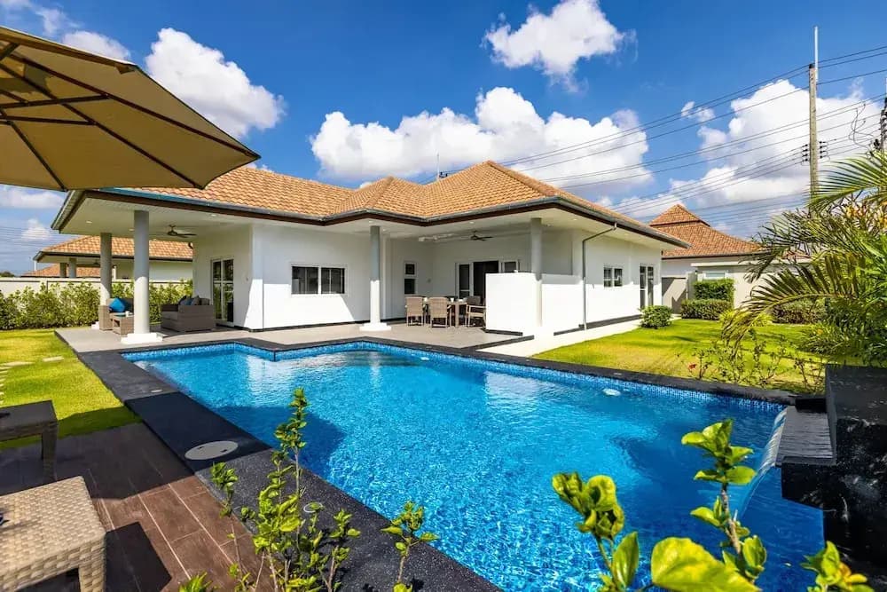Modern 3 Bedroom Pool Villa MS24 - photo 14